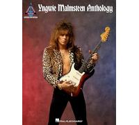 Yngwie Malmsteen Anthology. Solo pour Guitare.