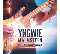 Yngwie Malmsteen - Blue Lightning [Cd]