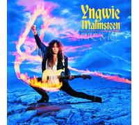 YNGWIE MALMSTEEN - FIRE & ICE (EXPANDED) 2 VINYL LP+4 BONUS TRACKS 180 GRAM NEUF