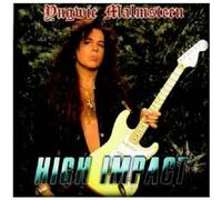 YNGWIE MALMSTEEN - HIGH IMPACT CD NEW