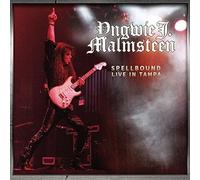 YNGWIE MALMSTEEN - Live 2013 in Tampa Florida [Import]