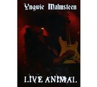 Yngwie malmsteen live animal - DVD Zone 1 G
