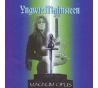 Yngwie Malmsteen – Magnum Opus +1 – CD – Import Japon
