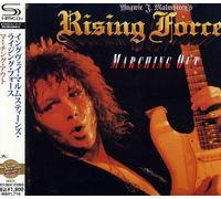 Yngwie Malmsteen – Marching Out – SHM-CD (Import Japon)