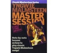 Yngwie Malmsteen Master Session