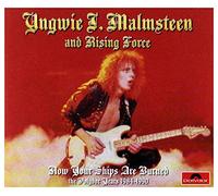 Yngwie Malmsteen - Now Your Ships Are Burned (4 CD)