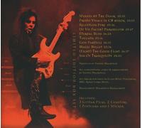Yngwie Malmsteen – Parabellum – CD – Édition limitée