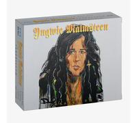 Yngwie Malmsteen - Parabellum [New CD] Ltd Ed, Postcard, Stickers, Coaster, Delu