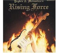 YNGWIE MALMSTEEN - RISING FORCE CD 8 TRACKS HARD ROCK / POWER METAL NEUF
