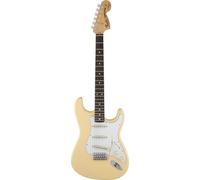Yngwie Malmsteen Stratocaster, Scalloped Rw, Vintage White