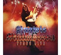 Yngwie Malmsteen - Tokyo Live [Compact Discs] Bonus Cd, Bonus Dvd, With Dvd, Boxed Set