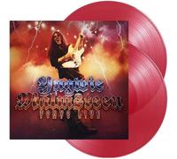 Yngwie Malmsteen – Live in Tokyo – Vinyle – Édition limitée (rouge)
