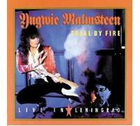 Malmsteen, Yngwie - Trial by Fire-Live [Import]