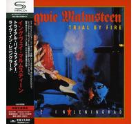 Yngwie Malmsteen - Trial by Fire: Live in Leningurad [Import]