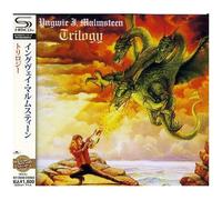 Yngwie Malmsteen – Trilogy – SHM CD – Import (Japon)