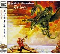 Yngwie Malmsteen – Trilogy – SHM CD – Import (Japon)
