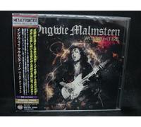 Yngwie Malmsteen - World On Fire [Compact Discs] Reissue, Japan - Import