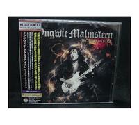 Yngwie Malmsteen - World On Fire [Compact Discs] Reissue, Japan - Import