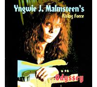 Yngwie Malmsteen – Rising Force: Odyssey – CD