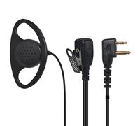 YNIBST Oreillette pour Talkie Walkie avec Micro PTT Compatible avec Midland