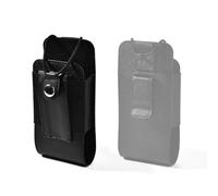 YNIBST Porte Radio Universel en Cuir avec Clip Arrière Court pour Ceinture