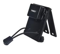 YNIBST Support Talkie Walkie Tactique avec Molle pour Ceinture, Porte-Radio Pratique pour Radio Bidirectionnelle et Micro Radio