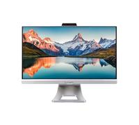 YNISEK - Bundle PC Tout-en-Un EliteGroup ECS G24-MH610 + Intel Core i5-12400 + Crucial P3 Plus 1To NVMe + 16Go DDR4 + Clavier Souris SlimStar C126 - Solution PC Performante