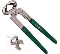 YNITJH Coupe-Sabots Polyvalen, Pince à Soins des Sabots, pour Pince à Parer Chevaux Outils D Coupe De Sabot De Chevaux Professionnels pour Ovins Porcs Bovins
