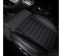 YNITJH Coussin D'Extension De SièGe De Voiture,Support De Jambe De SièGe De Voiture Oreiller Confortable Artefact De Conduite Longue Utilisé pour Voitures Bureaux Maisons Repose-Jambes Coussins,Black