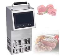 YNITJH Thermoplongeur sous Vide Commercial Et Domestique 80l,Cuiseur sous Vide Grande Capacité 2000w,Précision ±0.1°c pour Chefs Professionnels,Traiteurs Et Passionnés De Cuisine Précise