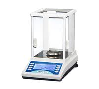 YNIYUJKL Balance Analytique Électronique, Précision De 0,001 G, Numérique, avec Écran LCD, Pare-Brise, Interface Rs232, Balance Scientifique pour Laboratoire Et Bijouterie.