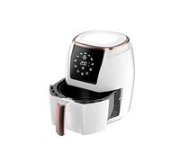 YNIYUJKL Friteuse À Air Électrique : Programmes De Cuisson Prédéfinis, Contrôle De La Température, Arrêt Automatique, Écran Numérique, Confort Et Efficacité pour Un Anniversaire R