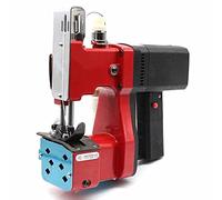 YNIYUJKL Industrial Portable Sewing Machine, Electric Stitcher for Bag Closing, Knitted Bag Sealing Machine, Heavy Duty Packing Closer, Ideal for DIY and Commercial Use