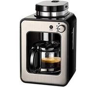 YNIYUJKL Machine À Café Expresso avec Filtre Anti-Gouttes, Petite Machine Automatique Intelligente À Isolation Thermique, Appareil De Cuisine pour Le Thé