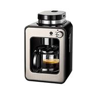 YNIYUJKL Machine À Café Programmable, Accès Facile en Façade, Options D'Infusion, Cafetière Filtre Américaine, Petite Cafetière Italienne, Théière Automatique, Ustensiles De