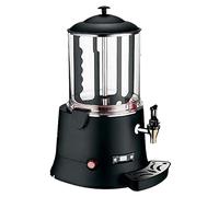 YNIYUJKL Machine À Chocolat Chaud Professionnelle, Distributeur Et Chauffe-Boisson Électrique pour Chocolat Chaud, Café, Lait Et Jus De Fruits