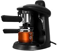 YNIYUJKL Machine À Expresso avec Buse Vapeur 5 Bars, 250 ML, Bac Égouttoir Amovible, Style Barista, 730 W. Intéressante.