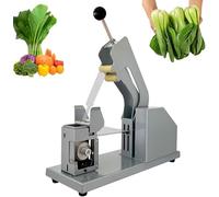 YNIYUJKL Machine Compacte De Cerclage De Légumes avec Tension Réglable Et Positionnement Multi-Trous pour Supermarchés Et Exploitations Agricoles