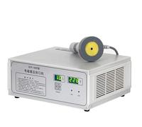 YNIYUJKL Machine De Scellage par Induction pour Bouteilles Et Canettes, Scelleuse Portable pour Emballages en Aluminium Et Non Métalliques Destinés Aux Industries Agroalimentaires.,65mm