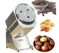 YNIYUJKL Torréfacteur De Grains De Café, 1500 W, pour La Torréfaction De Grains Et D'Arachides, Température Et Durée Réglables, Usage Commercial.5kg