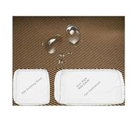 YNJJKA Housse Coussin 30x50 Salon De Jardin Exterieur Housses Coussins Canapé 50x50 Banc Matelas sur Mesure avec Fermeture Éclair Intérieur Extérieur 5cm Hauteur 89% Impermeable(135x35 cm)