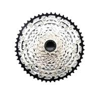 YNKJFOD Compatible avec La Cassette De Vélo VTT Shimano SLX M7100, 12 Vitesses, Micro Cannelure 10-51T(10-51T)