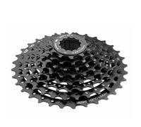 YNKJFOD Compatible avec La Cassette VTT Shimano 8 Vitesses, CS-HG31-8 HG Structure 11-32T/11-34T, Pièces De Rechange for Vélo De Montagne Et Vélo Pliant
