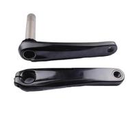 YNKJFOD Compatible avec Le Bras De Manivelle De Vélo Shimano DEORE XT M8100, 12 Vitesses, 165 Mm/170 Mm/175 Mm, Manivelle De VTT(170mm)