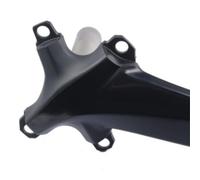 YNKJFOD Compatible avec Le Bras De Manivelle Shimano Ultegra R8000, Pédalier De Vélo De Route 165-175 Mm, Côté Droit Ou Paire(Right Side crankarm,175mm)
