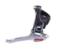 YNKJFOD Compatible avec Le Dérailleur Avant De Vélo De Route Shimano TIAGRA 4700 2 × 10 Vitesses FD-4700-F À Braser FD-4700-B 31.8mm 34.9mm, Anneau De Serrage(FD-4700 31.8mm clamp)