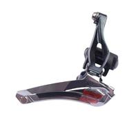 YNKJFOD Compatible avec Le Dérailleur Avant De Vélo De Route Shimano TIAGRA 4700 2 × 10 Vitesses FD-4700-F À Braser FD-4700-B 31.8mm 34.9mm, Anneau De Serrage(FD-4700 34.9mm clamp)