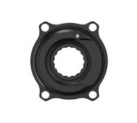 YNKJFOD Compatible avec Le Jeu De Compteurs De Puissance Shimano, 4 Boulons 110BCD, Pédalier À Broche en Acier De 24mm, Pièces De Vélo(PP5 Excluding Crank)