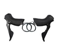 YNKJFOD Compatible avec Le Levier De Commande Double Shimano 105 ST-R7000-L/R, 2 X 11 Vitesses, Frein sur Jante, Gauche/Droite(ST-R7000(a Pair))
