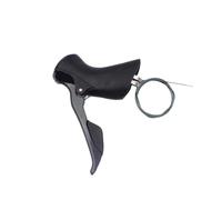 YNKJFOD Compatible avec Le Levier De Commande Double Shimano Sora R3000 R3030, Levier De Frein De Changement De Vitesse for Vélo De Route 2x9 Vitesses 3x9 Vitesses(R3000 Left 2S)